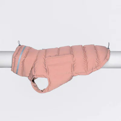 Gilet thermique pour chien