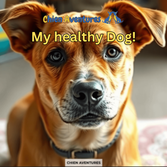 My healthy Dog
