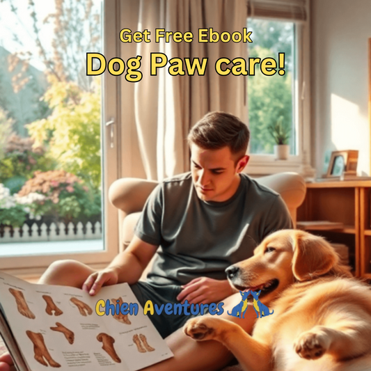 Dog Paw Cream
